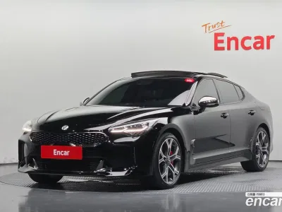 2019 Kia Stinger 2.0 Turbo 2WD, фото 1, лот 10217081
