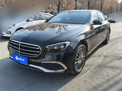 2023 Mercedes-Benz E-Class Facelift E 260 L, фото 1, лот 10444561