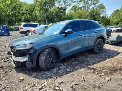 2025 HONDA HR-V SPORT, фото 1, лот 10708174