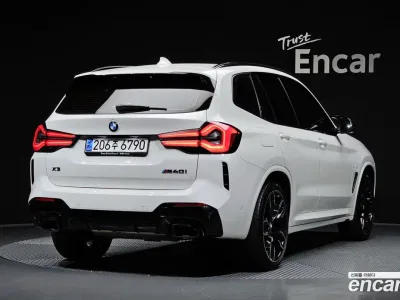2023 BMW X3 xDrive M40i, фото 1, лот 10069774