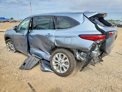 2021 TOYOTA HIGHLANDER LIMITED, фото 2, лот 10529705