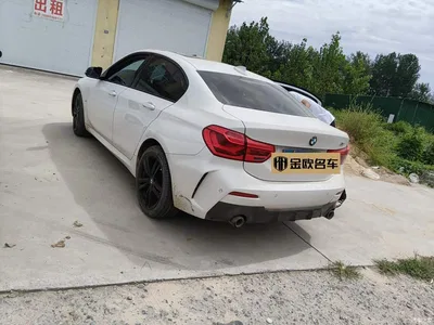 2022 BMW 1 Series 125i M Sport Shadow Edition, фото 3, лот 10470521