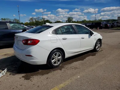 2018 CHEVROLET CRUZE LT, фото 3, лот 11560028