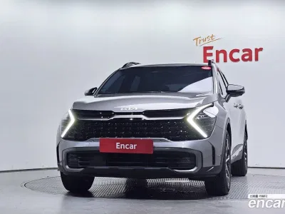 2023 Kia Sportage Signature Gravity 2WD, фото 3, лот 10206977