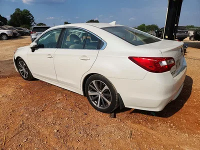 2017 SUBARU LEGACY 2.5I LIMITED, фото 2, лот 11015207