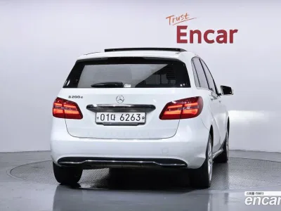 2018 Mercedes-Benz B-Class B200 d, фото 3, лот 10036414