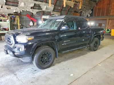 2022 TOYOTA TACOMA SR5 V6, фото 1, лот 10544355