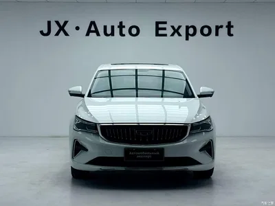2022 Geely Emgrand 4th Generation 1.5L CVT Premium, фото 2, лот 10444932