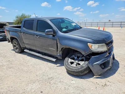 2016 CHEVROLET COLORADO Z71, фото 4, лот 10673446