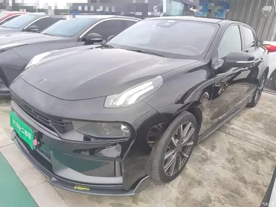 2022 Lynk & Co 03 03+ 2.0TD Auto Wind Rider Edition, фото 1, лот 11408663