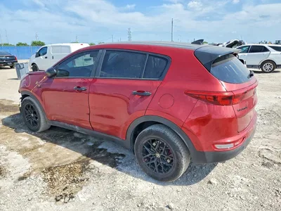 2017 KIA SPORTAGE LX, фото 2, лот 10779879