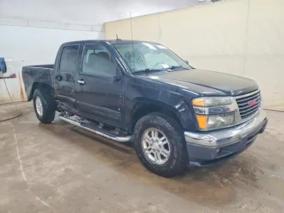 2009 GMC CANYON, фото 4, лот 10813527