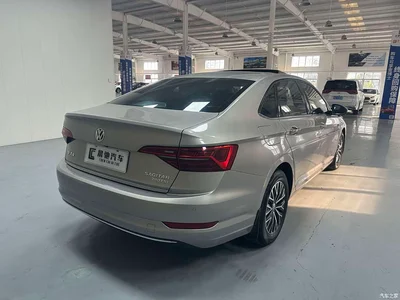 2020 Volkswagen Sagitar 280TSI DSG Comfort China VI, фото 4, лот 10826332