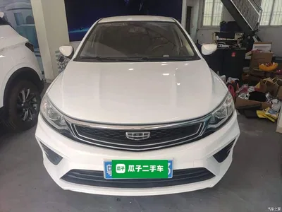 2020 Geely Vision Facelift 1.5L CVT Asian Games Edition, фото 3, лот 11141357