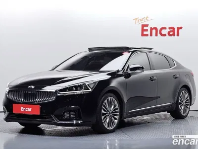 2018 Kia K7 3.0 GDI Limited, фото 1, лот 10111058
