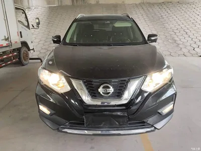 2017 Nissan X-Trail 2.0L CVT Comfort Edition 2WD, фото 3, лот 10387244