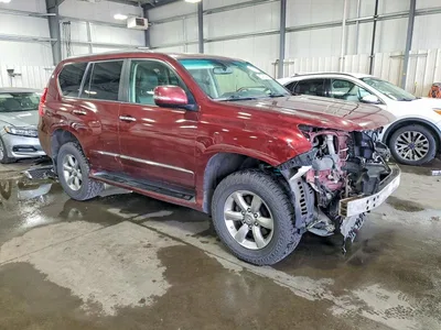 2013 LEXUS GX 460 PREMIUM, фото 4, лот 10850386