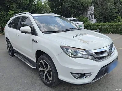 2016 BYD S7 2.0T Auto Premium Plus, фото 4, лот 11171934