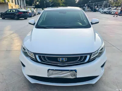 2018 Geely Emgrand GL 1.4T DCT Elite Smart Connection, фото 2, лот 10431749