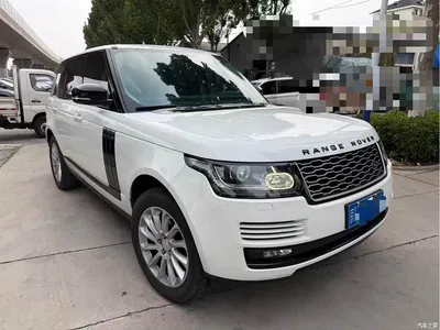 2015 Land Rover Range Rover 3.0 SC V6 Vogue, фото 1, лот 11183685
