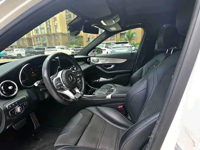 2019 Mercedes-Benz C-Class AMG AMG C 63, фото 3, лот 11580880