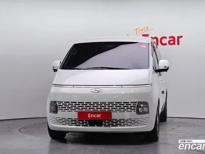 2022 Hyundai Staria 4WD Tourer 9-Seater, фото 3, лот 10059329
