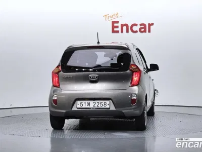 2012 Kia morning Deluxe special, фото 3, лот 10217719