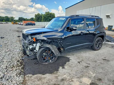 2023 JEEP RENEGADE ALTITUDE, фото 1, лот 10792469
