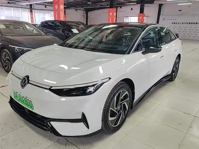 2024 Volkswagen ID.7 VIZZION PRO, фото 1, лот 10412109