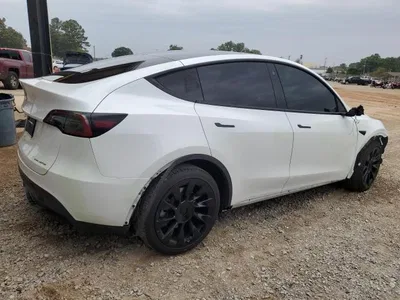 2022 TESLA MODEL Y, фото 3, лот 10857249