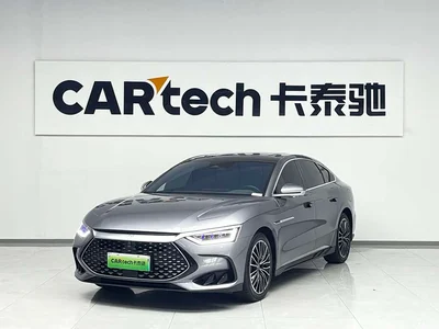 2023 BYD Han DM-i Champion Edition 121KM Premium, фото 1, лот 10249893
