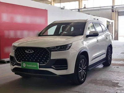 2022 Chery Tiggo 8 PLUS Kunpeng e+ PHEV 1.5T Comfort e+, фото 1, лот 11585398