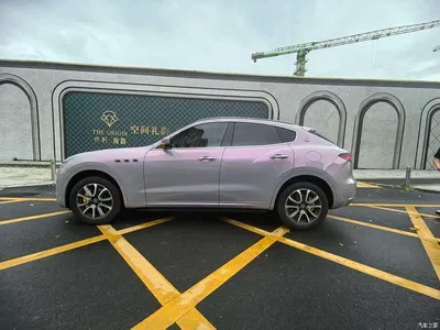 2016 Maserati Levante 3.0T Standard, фото 4, лот 10322132