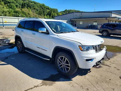 2019 JEEP GRAND CHEROKEE LIMITED, фото 4, лот 11205863