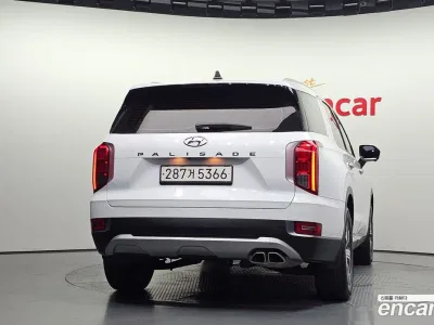 2022 Hyundai Palisade Diesel 2.2 2WD, фото 4, лот 10204861