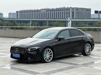 2022 Mercedes-Benz A-Class AMG AMG A 35 L 4MATIC, фото 1, лот 11139081