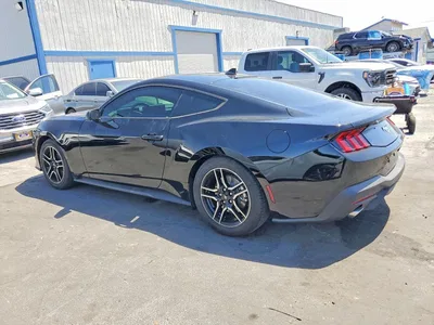 2026 FORD MUSTANG, фото 2, лот 10551024