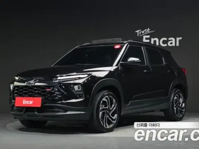 2024 Chevrolet Trailblazer 1.3 Turbo 4WD, фото 1, лот 10031451