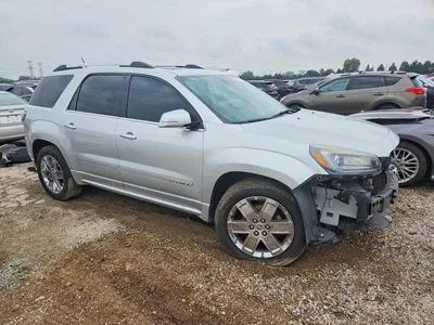 2016 GMC ACADIA DENALI, фото 4, лот 10669596