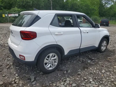 2021 HYUNDAI VENUE SE, фото 3, лот 10739261