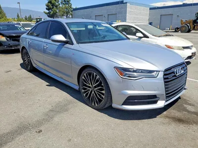 2018 AUDI A6 PREMIUM PLUS, фото 4, лот 10675166