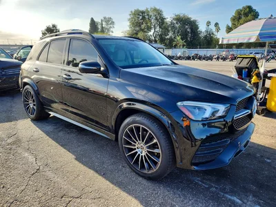 2021 MERCEDES-BENZ GLE 350 4MATIC, фото 4, лот 10836707