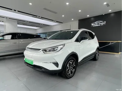 2021 BYD Yuan Pro 401KM Premium Model, фото 1, лот 11183551