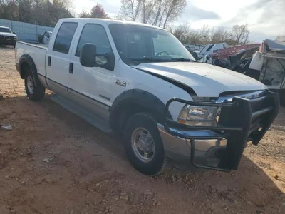 2002 FORD F250 SUPER DUTY, фото 4, лот 10981156