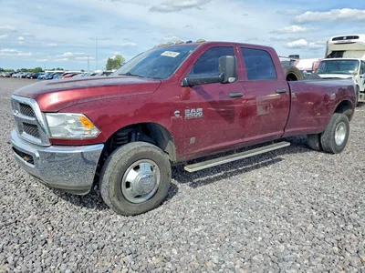 2017 RAM 3500 ST, фото 1, лот 11148969
