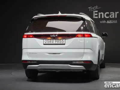 2022 Kia Canival Diesel 9-Seater Prestige, фото 4, лот 10333007