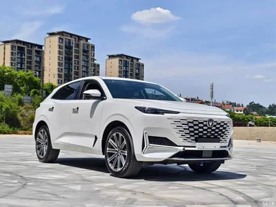2021 Changan UNI-K Model 2.0T Luxury Type, фото 2, лот 10250613