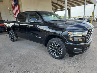 2025 RAM 1500 LARAMIE, фото 4, лот 10858890