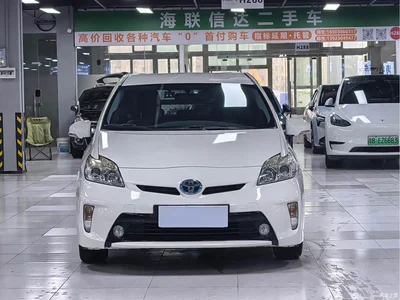 2012 Toyota Prius 1.8L Luxury, фото 2, лот 10298206