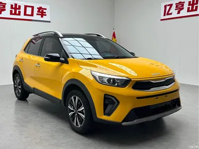 2021 Kia KX1 1.4L CVT Sunroof Version, фото 3, лот 10336365